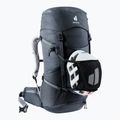 Plecak turystyczny damski deuter Futura 30 l SL black 10