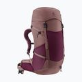 Plecak turystyczny deuter Futura 30 l SL cassis/ashrose 2