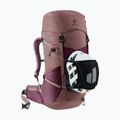 Plecak turystyczny deuter Futura 30 l SL cassis/ashrose 9