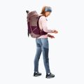 Plecak turystyczny deuter Futura 30 l SL cassis/ashrose 12