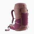Plecak trekkingowy deuter Futura Pro 34 l SL cassis/ashrose 2