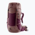 Plecak trekkingowy deuter Futura Pro 34 l SL cassis/ashrose 3