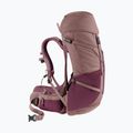 Plecak trekkingowy deuter Futura Pro 34 l SL cassis/ashrose 6