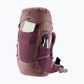 Plecak trekkingowy deuter Futura Pro 34 l SL cassis/ashrose 9