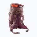 Plecak trekkingowy deuter Futura Pro 34 l SL cassis/ashrose 13