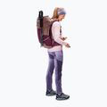 Plecak trekkingowy deuter Futura Pro 34 l SL cassis/ashrose 14