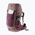 Plecak trekkingowy deuter Futura Pro 38 l SL cassis/ashrose 9