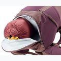 Plecak trekkingowy deuter Futura Pro 38 l SL cassis/ashrose 12