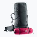 Plecak trekkingowy deuter Aircontact Core 55 + 10 l SL graphite 7
