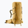 Plecak trekkingowy damski deuter Aircontact Core 55 + 10 l SL savanna/nori