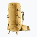 Plecak trekkingowy damski deuter Aircontact Core 55 + 10 l SL savanna/nori 2