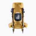 Plecak trekkingowy damski deuter Aircontact Core 55 + 10 l SL savanna/nori 6