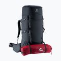 Plecak trekkingowy deuter Aircontact Core 60 + 10 l black 8