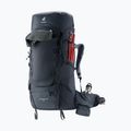 Plecak trekkingowy deuter Aircontact Core 70 + 10 l black 9