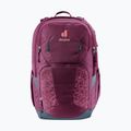 Plecak miejski deuter Cotogy 28 l cassis/dahlia