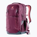 Plecak miejski deuter Cotogy 28 l cassis/dahlia 4