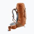 Plecak trekkingowy damski deuter Aircontact Lite 35 + 10 l SL pecan/mocha 5