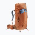 Plecak trekkingowy damski deuter Aircontact Lite 35 + 10 l SL pecan/mocha 8