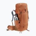 Plecak trekkingowy damski deuter Aircontact Lite 35 + 10 l SL pecan/mocha 9