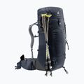Plecak trekkingowy deuter Aircontact Lite 40 + 10 l black/graphite 7