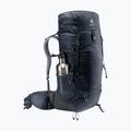Plecak trekkingowy deuter Aircontact Lite 40 + 10 l black/graphite 8