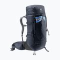 Plecak trekkingowy deuter Aircontact Lite 40 + 10 l black/graphite 9