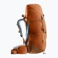 Plecak trekkingowy damski deuter Aircontact Lite 45 + 10 l SL pecan/mocha 5