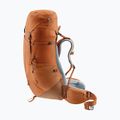 Plecak trekkingowy damski deuter Aircontact Lite 45 + 10 l SL pecan/mocha 6