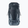 Plecak trekkingowy deuter Aircontact Lite 50 + 10 l black/graphite
