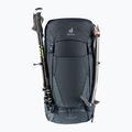 Plecak trekkingowy deuter Aircontact Lite 50 + 10 l black/graphite 7