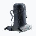 Plecak trekkingowy deuter Aircontact Lite 50 + 10 l black/graphite 7