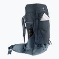 Plecak trekkingowy deuter Aircontact Lite 50 + 10 l black/graphite 8