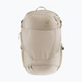 Plecak rowerowy damski deuter Trans Alpine 22 l SL alu/greystone