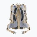 Plecak rowerowy damski deuter Trans Alpine 22 l SL alu/greystone 3