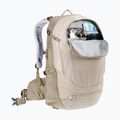 Plecak rowerowy damski deuter Trans Alpine 22 l SL alu/greystone 8