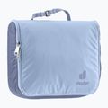 Kosmetyczka turystyczna Deuter Wash Center Lite I polar/bluejay