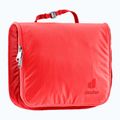 Kosmetyczka turystyczna Deuter Wash Center Lite I poppy/crimson