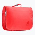 Kosmetyczka turystyczna Deuter Wash Center Lite II poppy/crimson