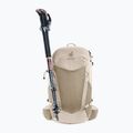 Plecak turystyczny deuter Futura 25 l SL greystone/alu 5