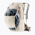 Plecak rowerowy deuter Race Air 14 + 3 l alu/greystone 10