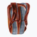 Plecak miejski deuter Yort 15 l copper/oak 3