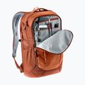 Plecak miejski deuter Giga 28 l copper/oak 7