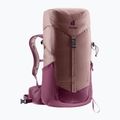 Plecak turystyczny deuter Telatie 24 l SL ashrose/cassis
