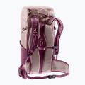 Plecak turystyczny deuter Telatie 24 l SL ashrose/cassis 4