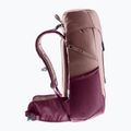 Plecak turystyczny deuter Telatie 24 l SL ashrose/cassis 5