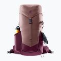 Plecak turystyczny deuter Telatie 24 l SL ashrose/cassis 6