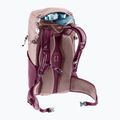 Plecak turystyczny deuter Telatie 24 l SL ashrose/cassis 8