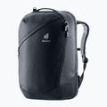 Plecak miejski deuter Carry On 30 l black