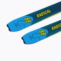 Narty skiturowe DYNAFIT Radical 88 reef/limepunch 8