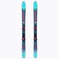 Zestaw skiturowy damski DYNAFIT Radical 88 W reef/flamingo